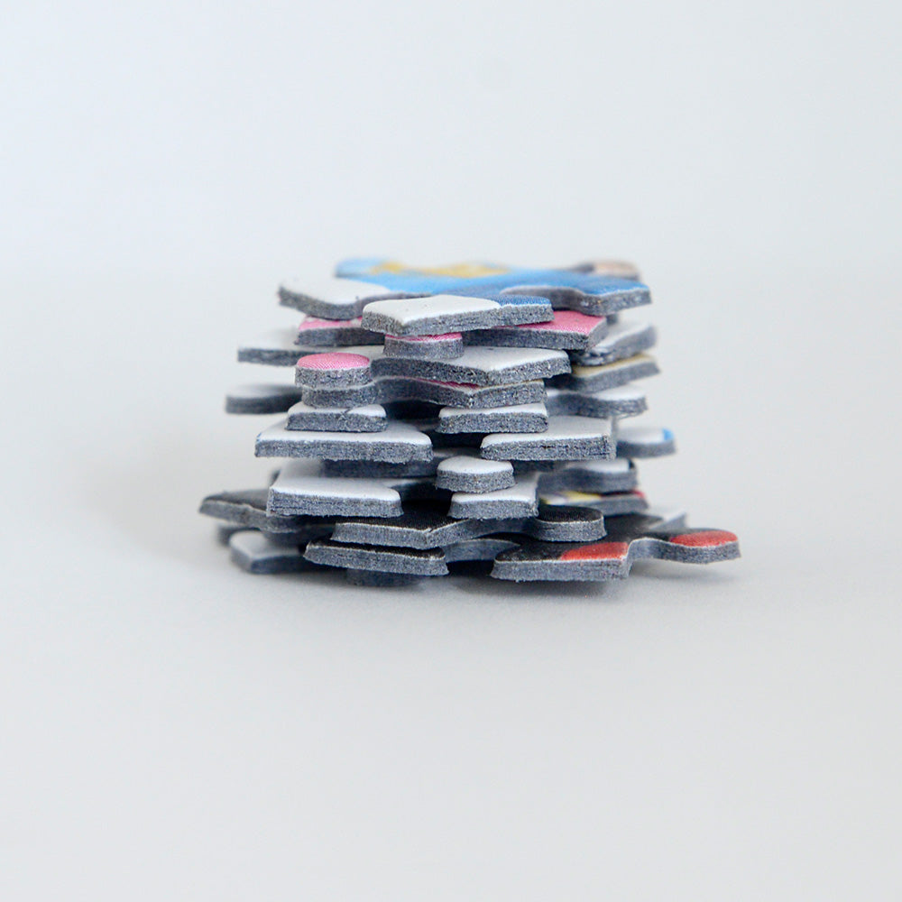 Personalised "The Telegraph" Front Page Newspaper Jigsaw Puzzle