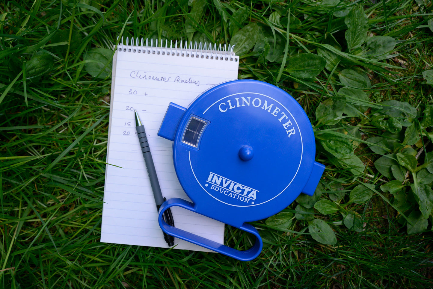 Sighting Clinometer - robust and compact