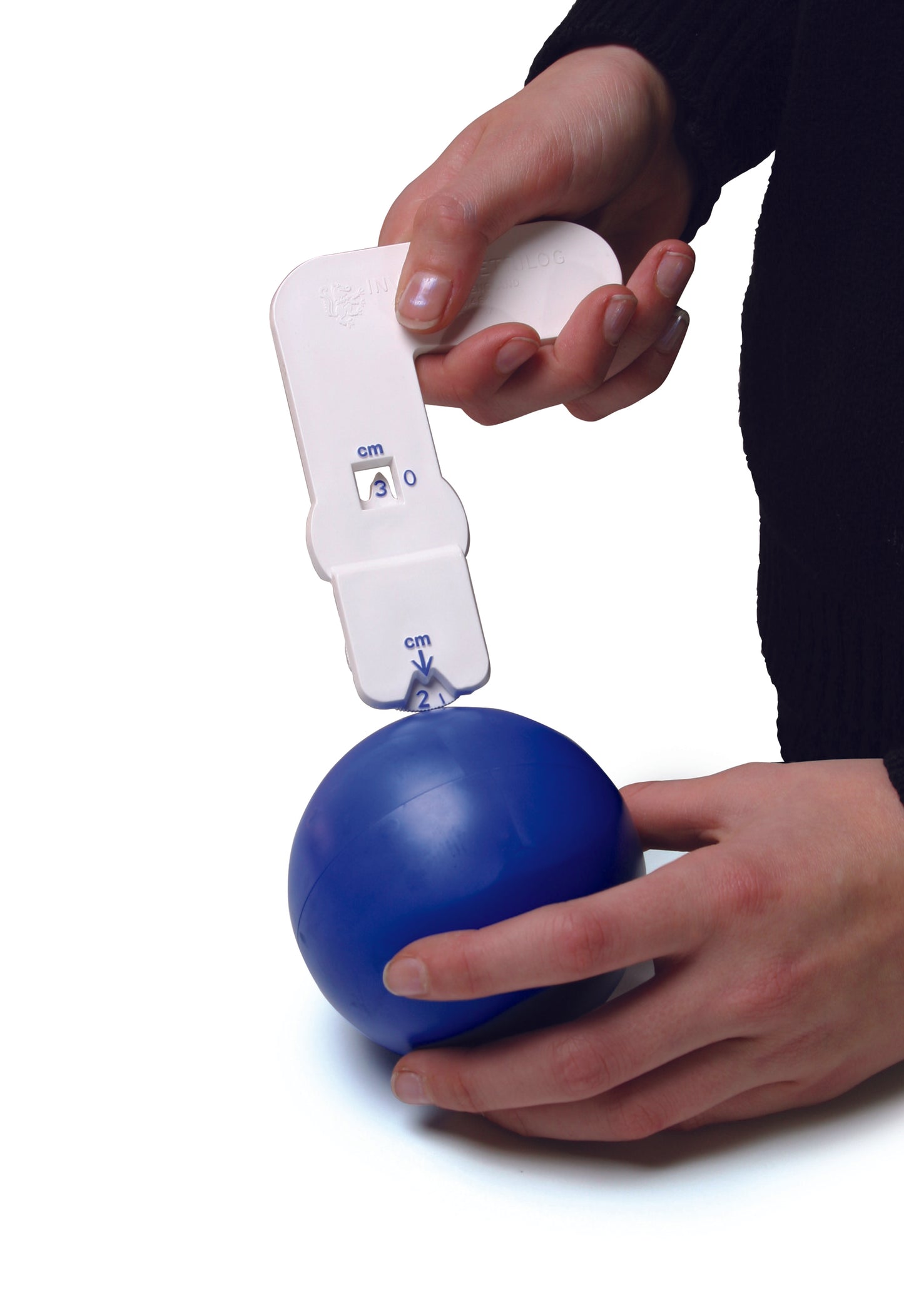 Metrilog - Measuring device for Irregular objects