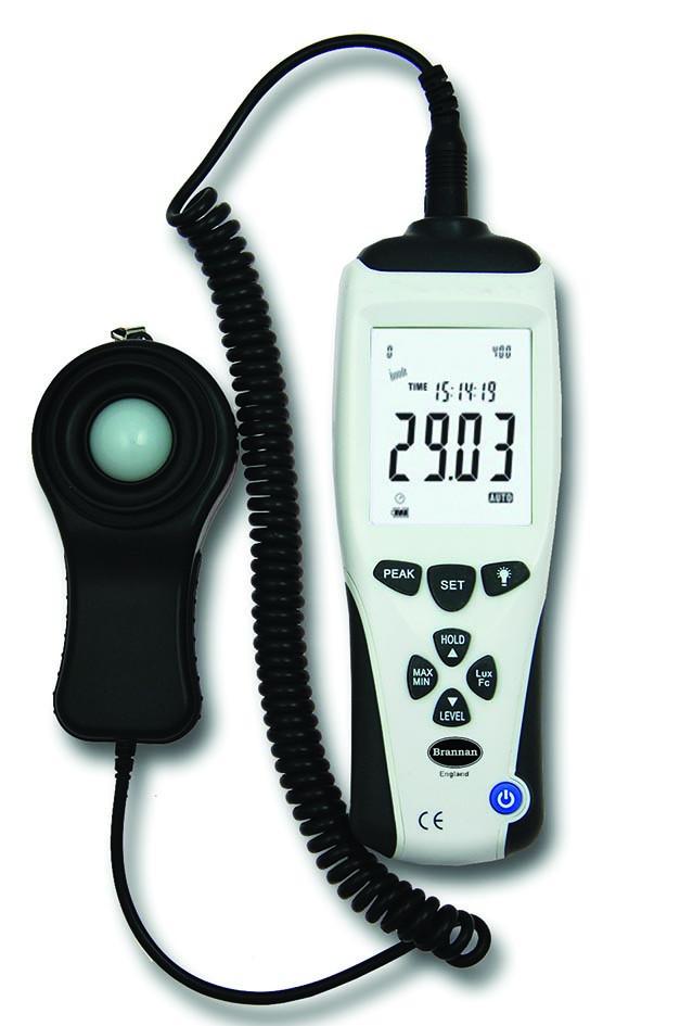 Fieldwork Equipment - Digital Light Meter