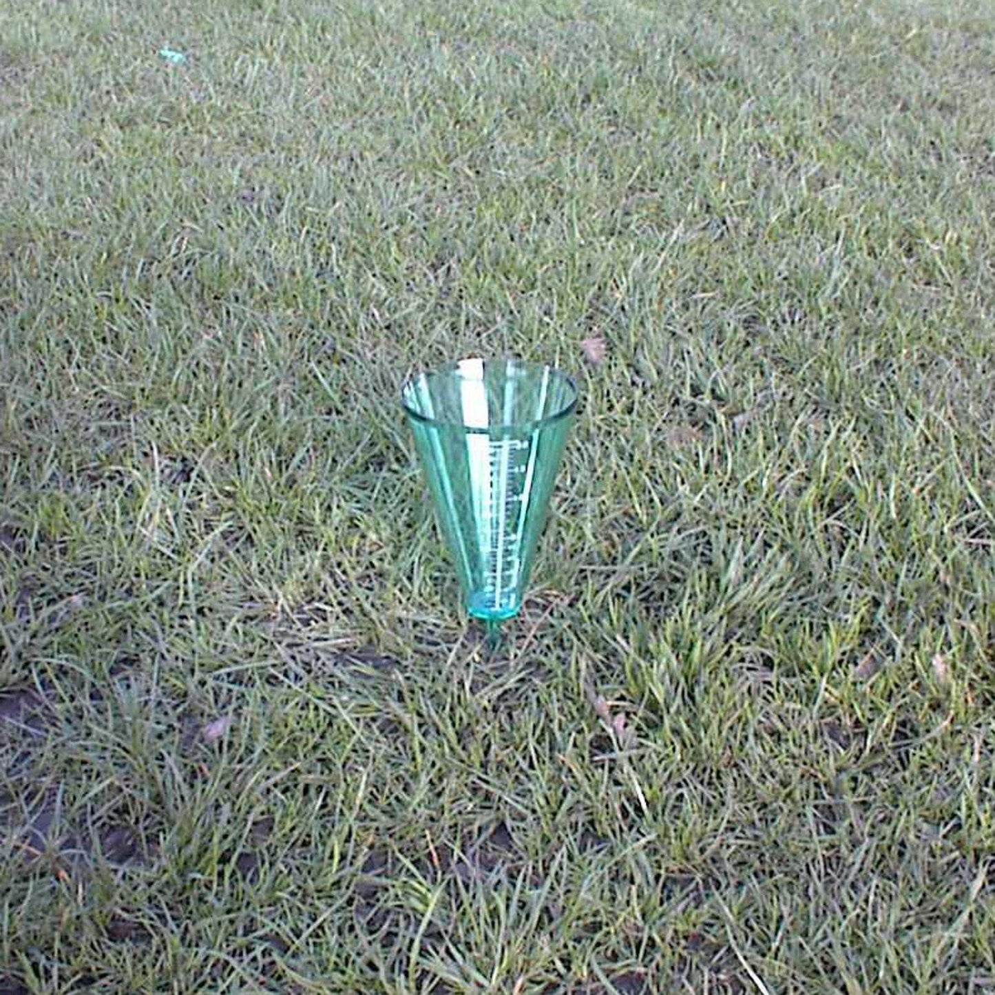 Fieldwork Equipment - Plastic Direct Rain Gauge