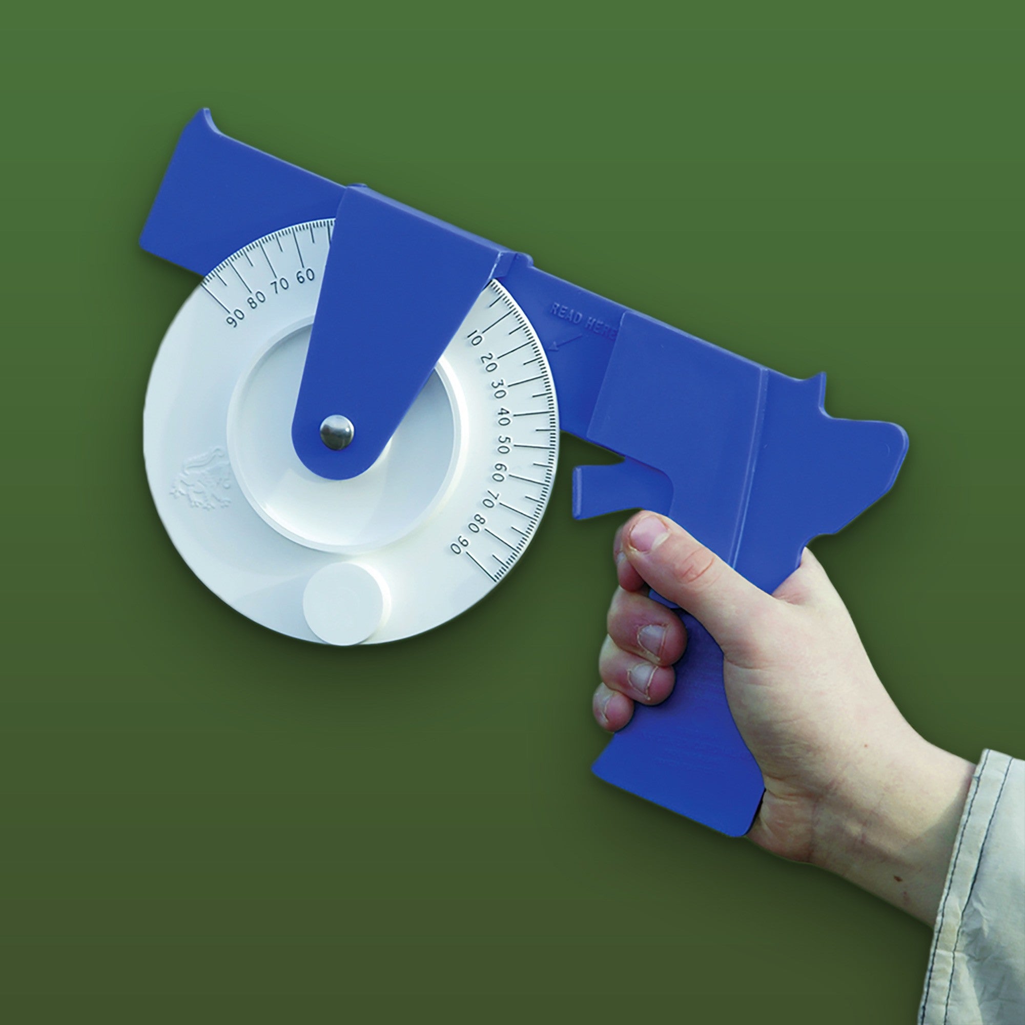Clinometer Ruler Surveying Equipment | Geography Resources | Geopacks – tagged