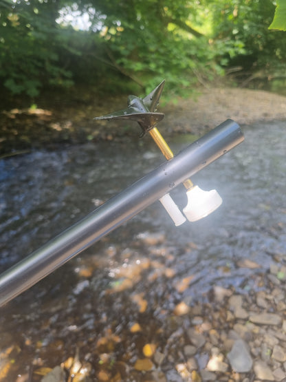 Stream Flowmeter for schools