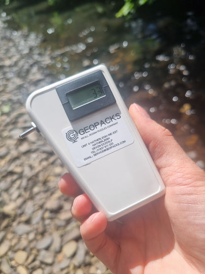Stream Flowmeter for schools