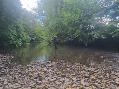 Stream Flowmeter for schools