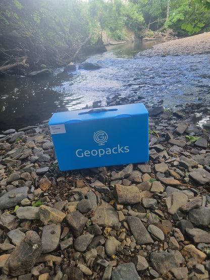 Stream Flowmeter for schools