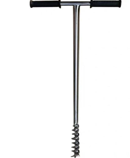 Stainless Steel Soil Auger