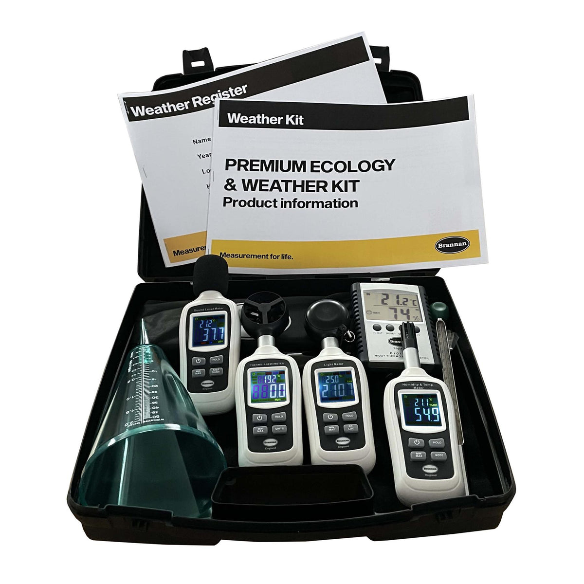 Weather Kit Premium Ecology and Weather Kit – Geopacks