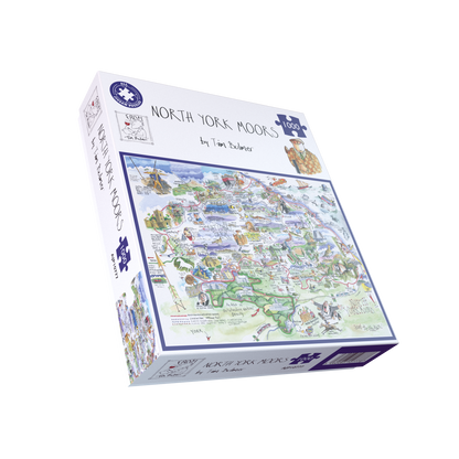 Tim Bulmer North York Moors 1000 piece