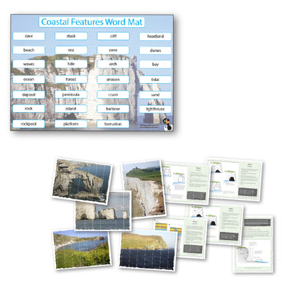 Coasts Curriculum Pack (KS3)