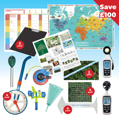 Primary Geo Explorers Bundle