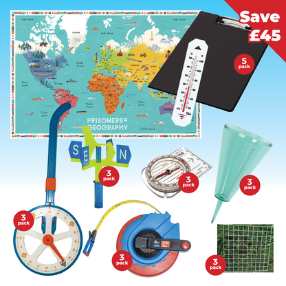 Ultimate Geography Starter Pack