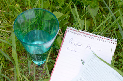 Plastic Direct Rain Gauge