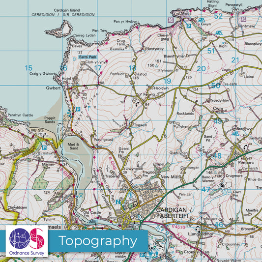 Hometown Map UK Jigsaw Puzzle