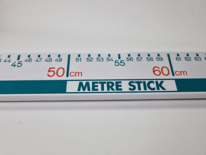 Plastic Metre Rule