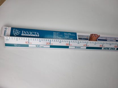 Plastic Metre Rule