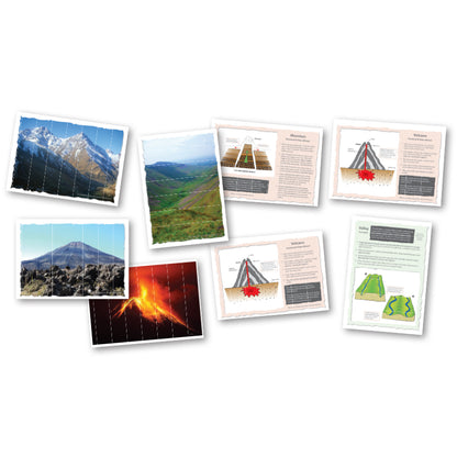 Mountains Curriculum Pack (KS2)