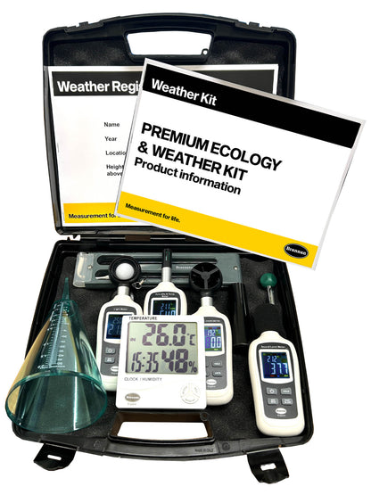 Premium Ecology and Weather  Kit