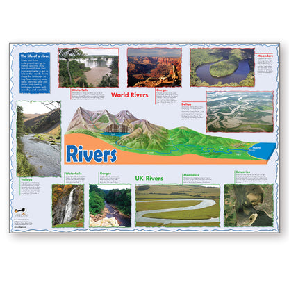 Rivers Curriculum Pack (KS2)