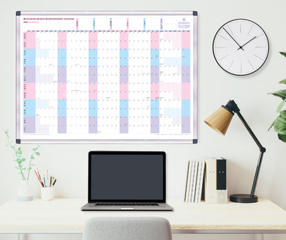 2026 / 2027 Academic Year Wall Planner