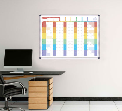 2026 / 2027 Academic Year Wall Planner
