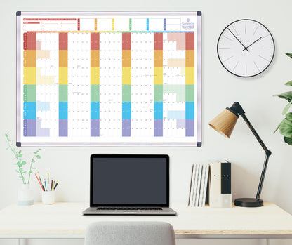 2026 / 2027 Academic Year Wall Planner