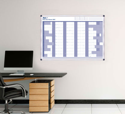 2027 YEARLY WALL PLANNER - MARK IT