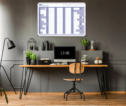 2027 YEARLY WALL PLANNER - MARK IT