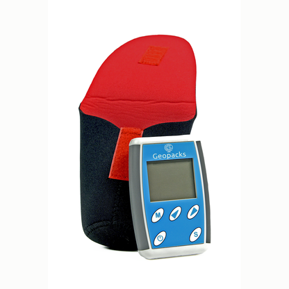 Advanced Flowmeter with Temperature Gauge - Bestseller!