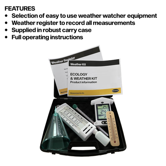 Standard Ecology and Weather Kit
