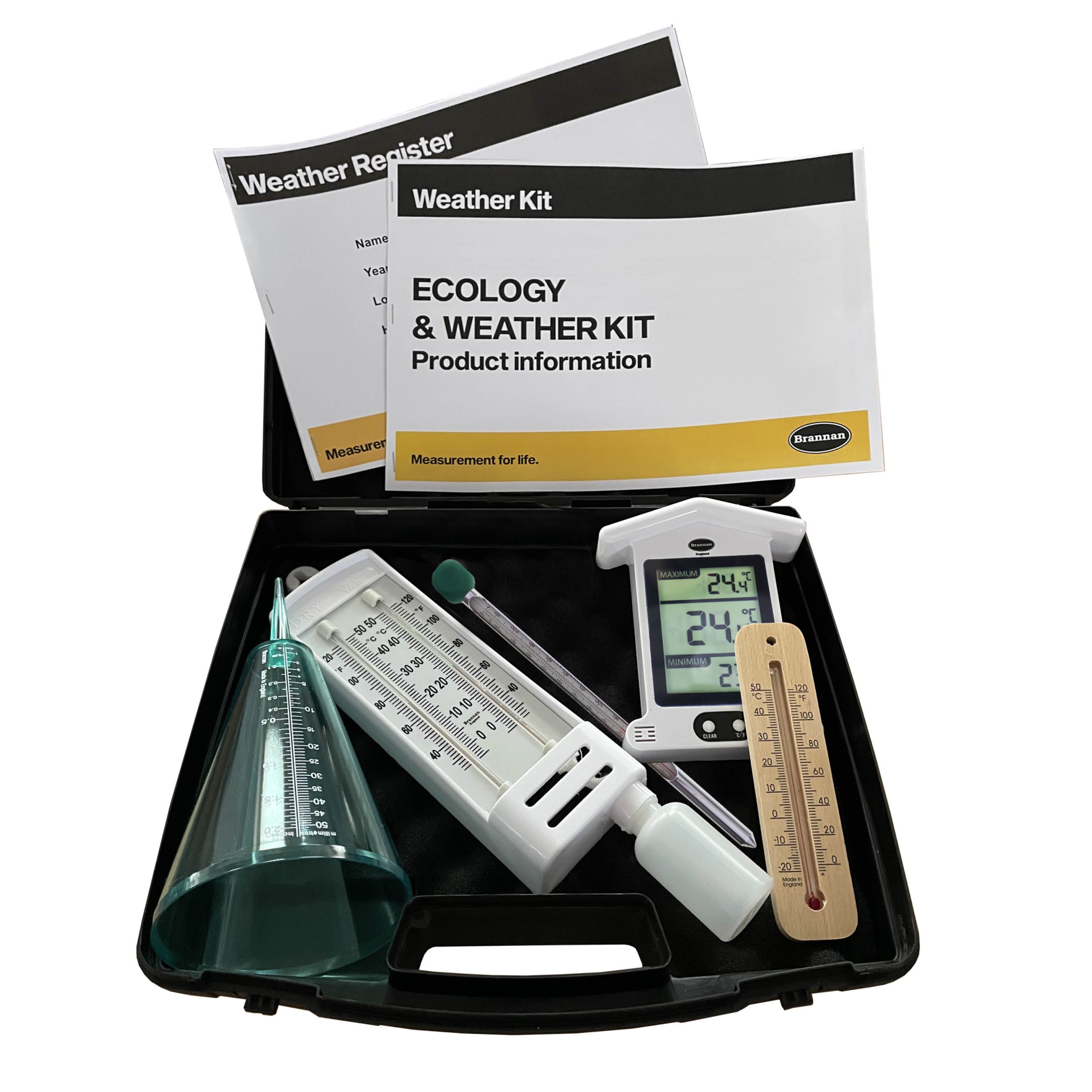 Standard Ecology and Weather Kit – Geopacks