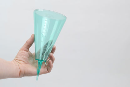 Plastic Direct Rain Gauge