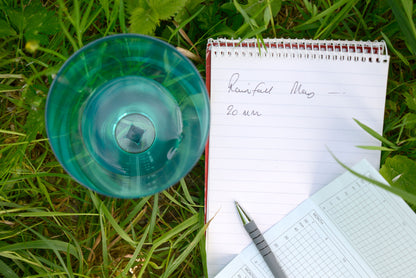 Plastic Direct Rain Gauge