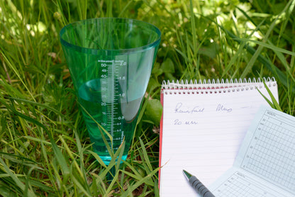 Plastic Direct Rain Gauge