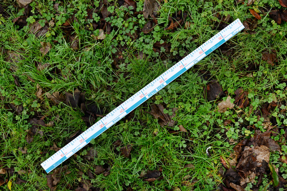 1 Meteter Ruler Plastic One-Metre Rule | Geography Resources – Geopacks