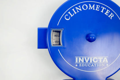 Sighting Clinometer - robust and compact