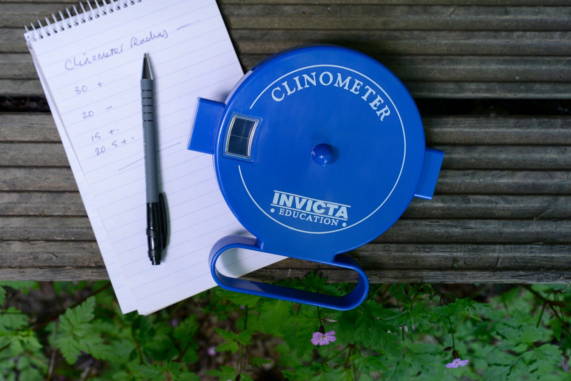 Clinometer Examples Robust, compact Sighting Clinometer | Geography Resources – Geopacks
