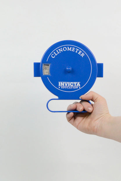 Sighting Clinometer - robust and compact