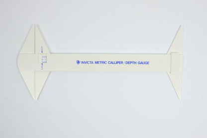 Plastic Calliper - Metric calliper perfect for Schools