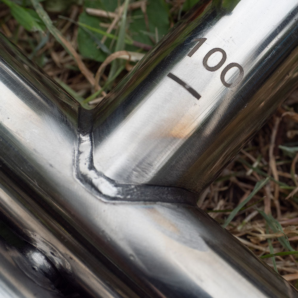 Stainless Steel Soil Auger