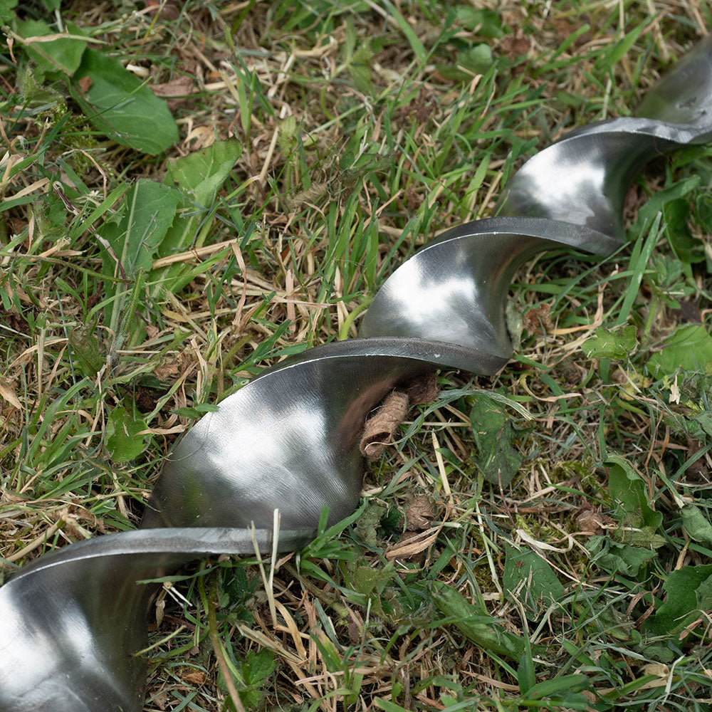 Stainless Steel Soil Auger