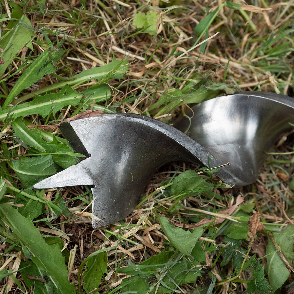 Stainless Steel Soil Auger