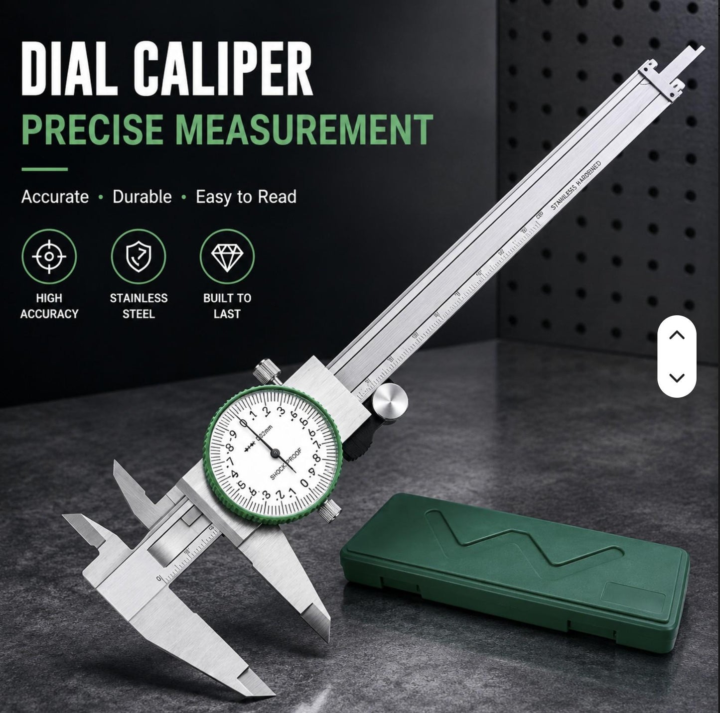 Dial Caliper