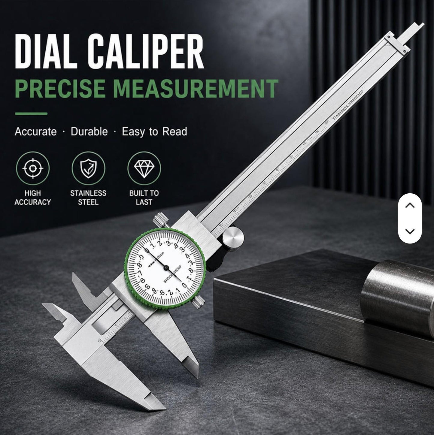 Dial Caliper
