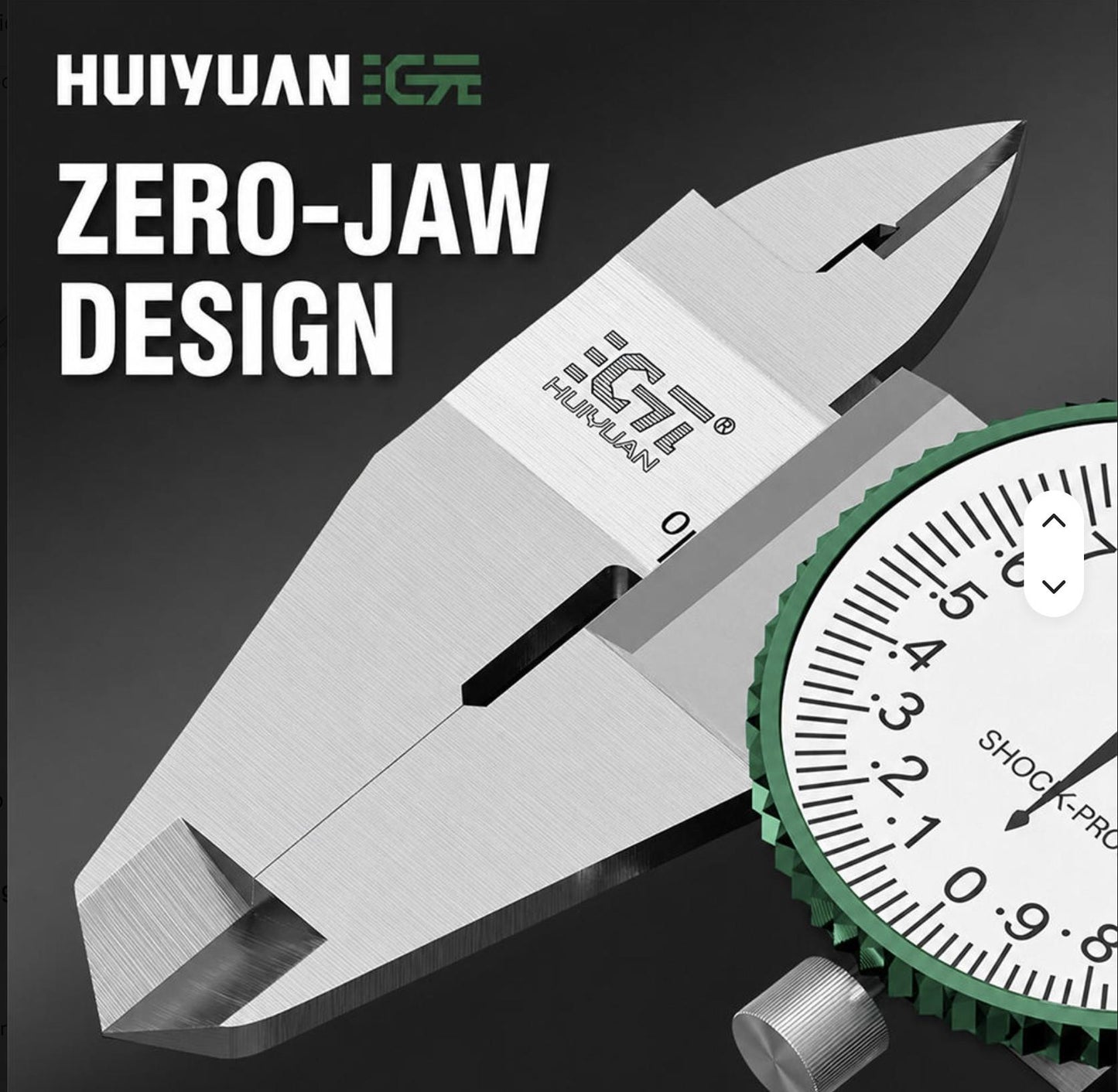 Dial Caliper