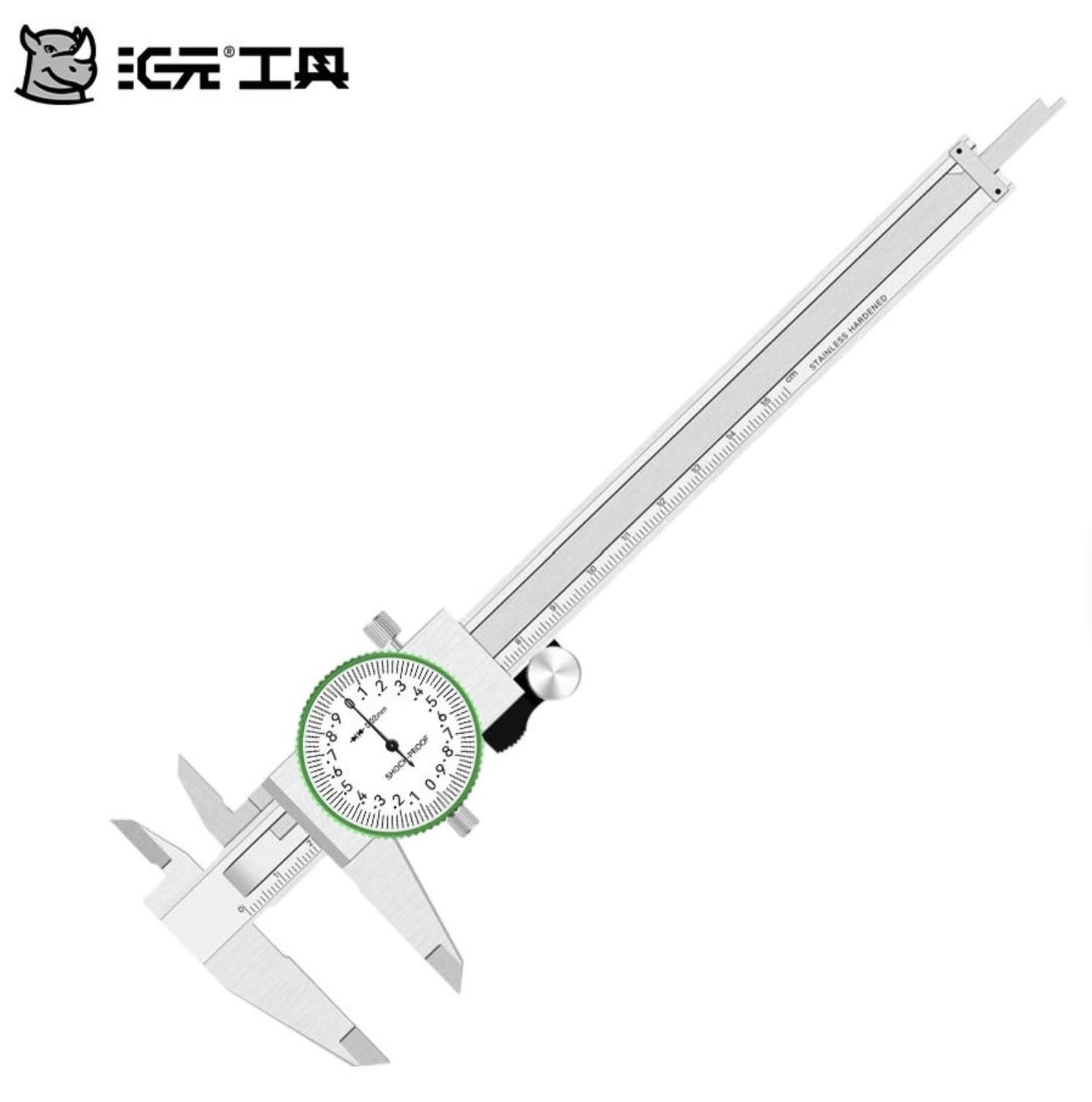 Dial Caliper