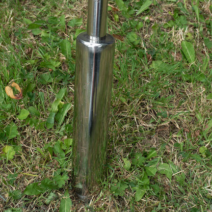 Stainless Steel Soil Corer (45mm x 30mm Diameter)