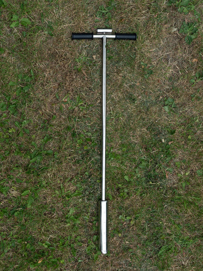 Stainless Steel Soil Corer (45mm x 30mm Diameter)
