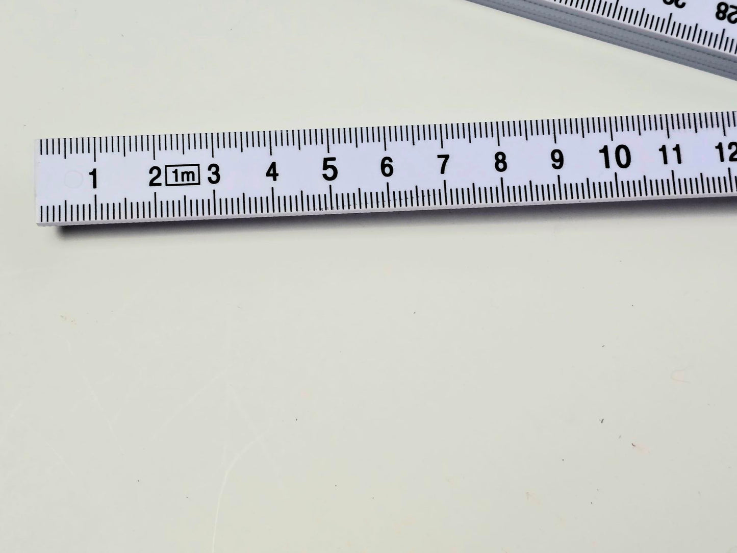Folding Meter Rule