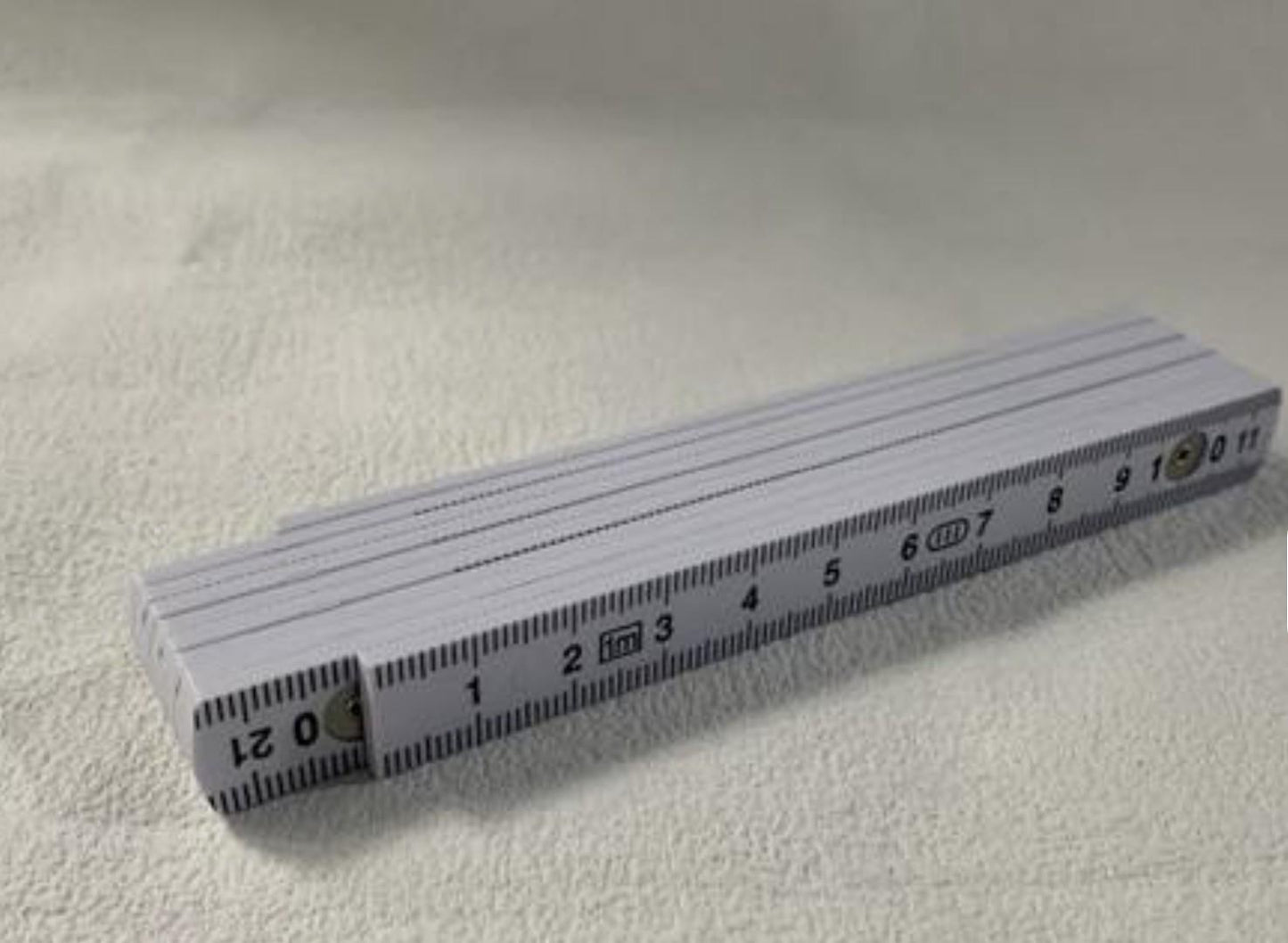 Folding Meter Rule